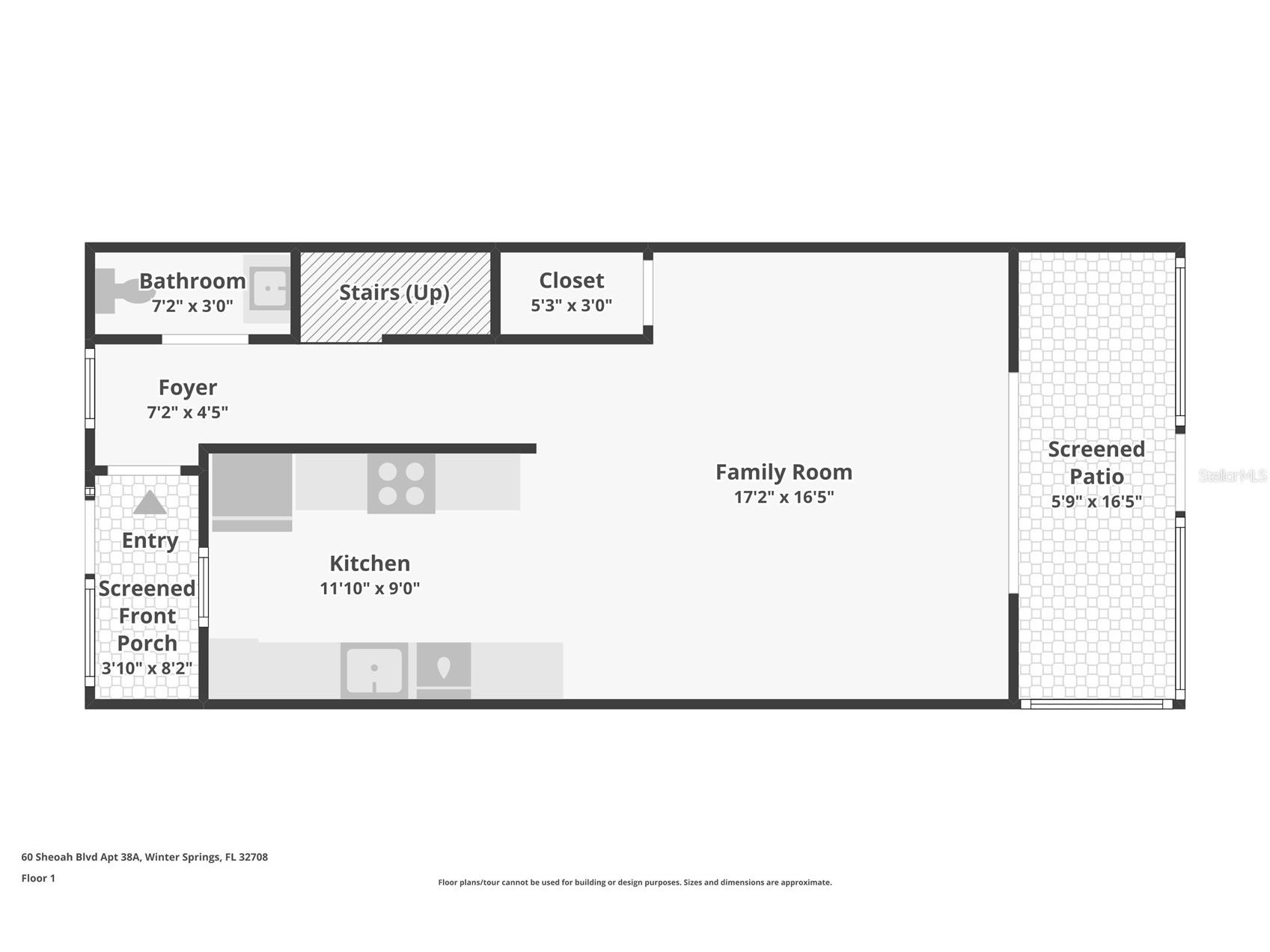 60 Sheoah Boulevard #38A Winter Springs FL 32708 O6394692 image27