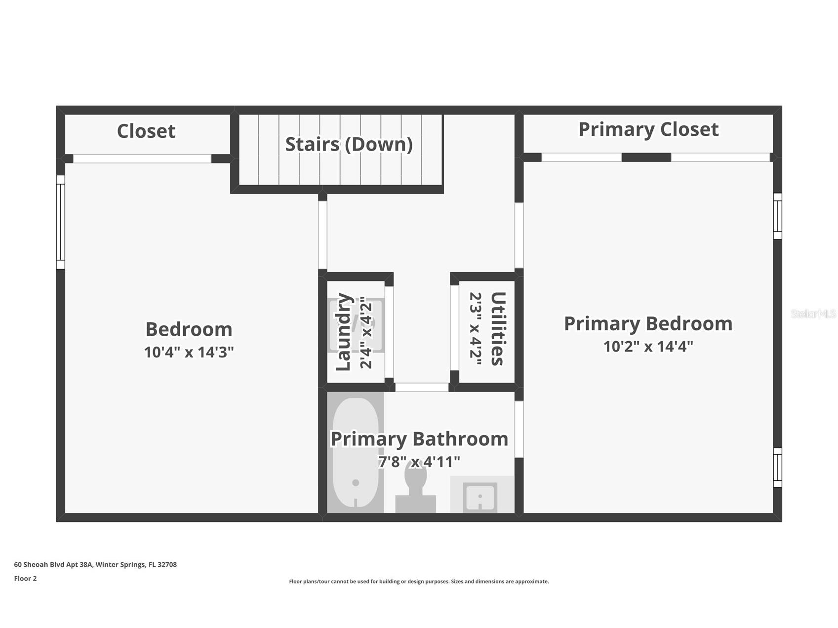 60 Sheoah Boulevard #38A Winter Springs FL 32708 O6394692 image28