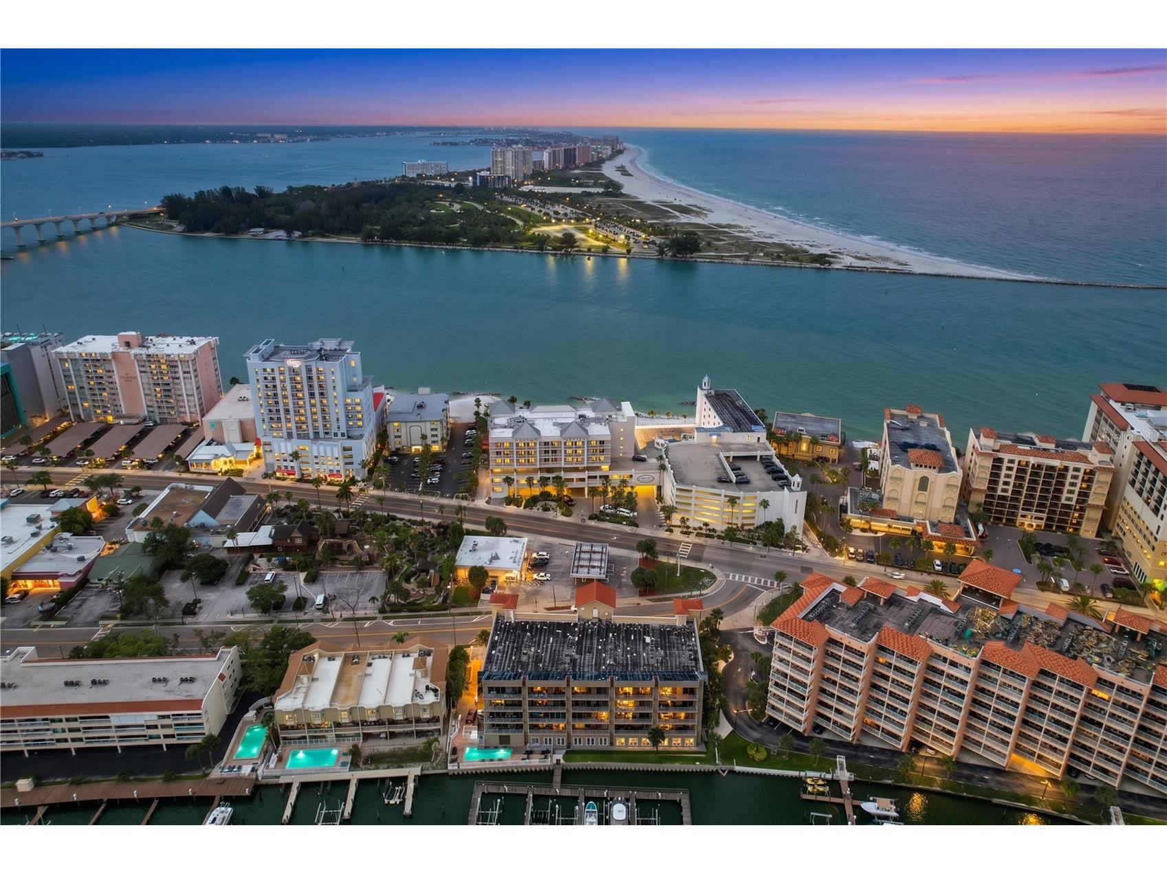 600 Bayway Boulevard #304 Clearwater Beach FL 33767 - CLEARWATER BAY O6394365 image4