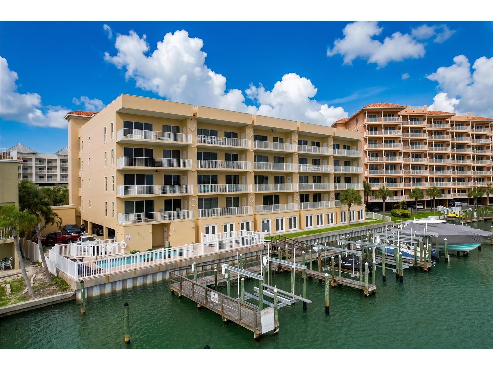 600 Bayway Boulevard #304 Clearwater Beach FL 33767 - CLEARWATER BAY O6394365 image58