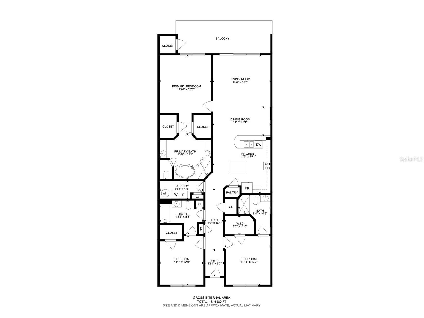 600 Bayway Boulevard #304 Clearwater Beach FL 33767 - CLEARWATER BAY O6394365 image74