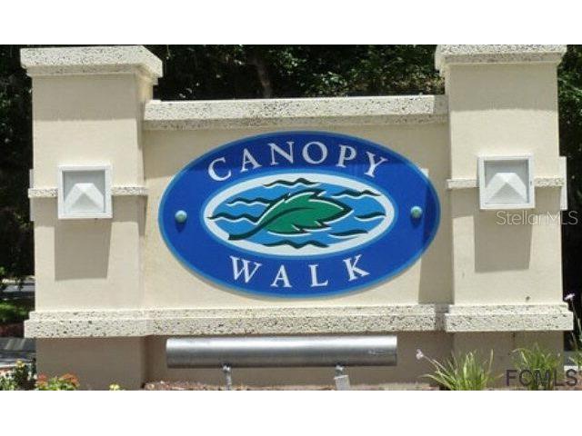 600 Canopy Walk Lane #612 Palm Coast FL 32137 FC289628 image1