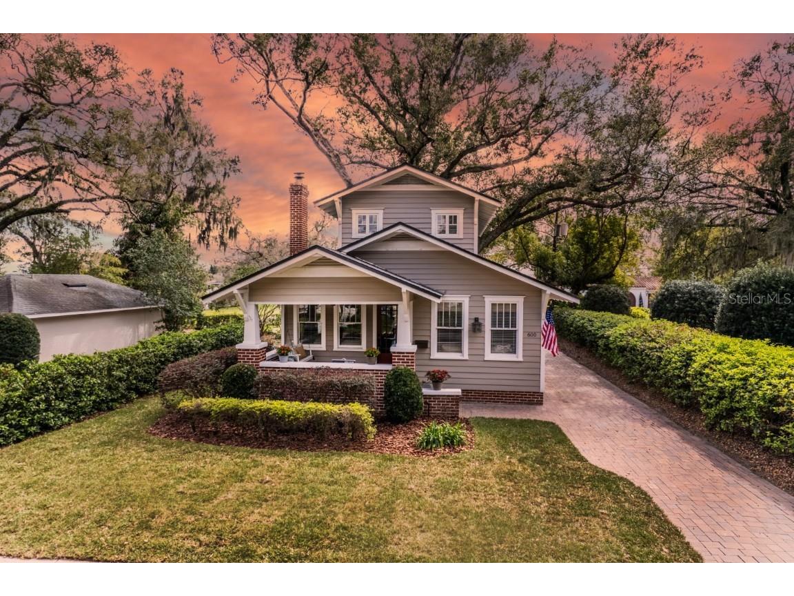 600 Dartmouth Street Orlando FL 32804 - Lake Ivanhoe A4642680 image1