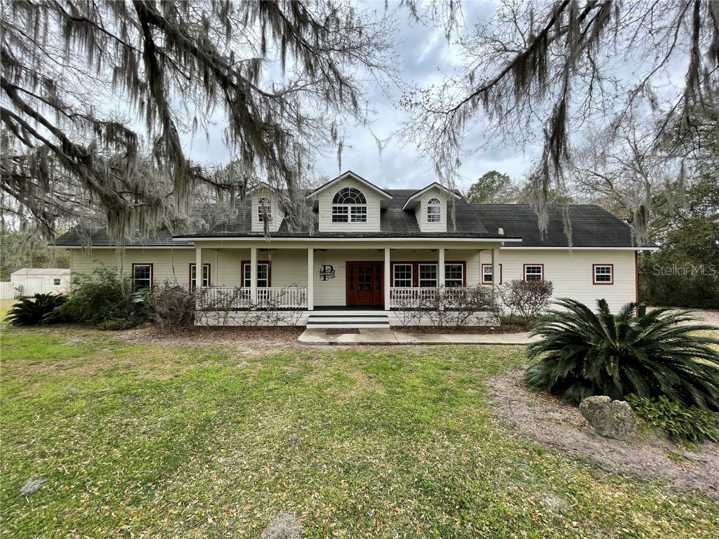 600 Family Circle Drive Bronson FL 32621 GC517009 image1