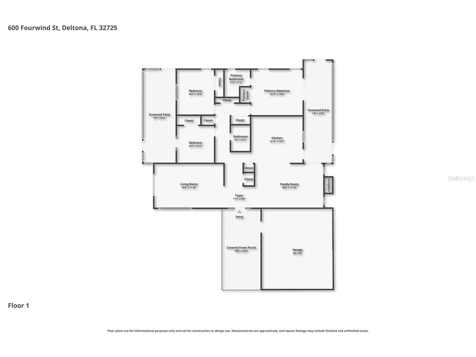 600 Fourwind Street Deltona FL 32725 O6411661 image3