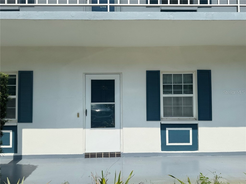 600 Glennes Lane #106 Dunedin FL 34698 TB8411883 image1