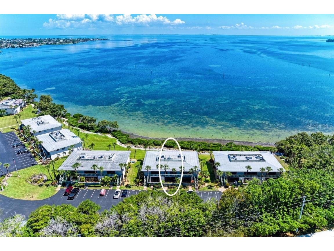 600 Manatee Ave #202 Holmes Beach FL 34217 - INTRACOASTAL WATERWAY ANNA MARIA SOUND A4571170 image1