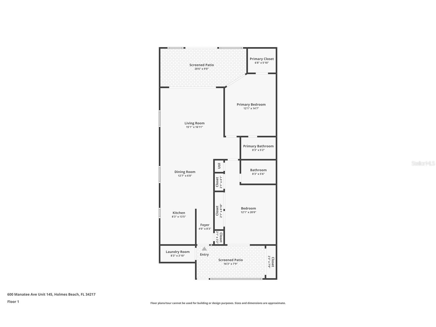 600 Manatee Avenue #145 Holmes Beach FL 34217 - TAMPA BAY A4685147 image5