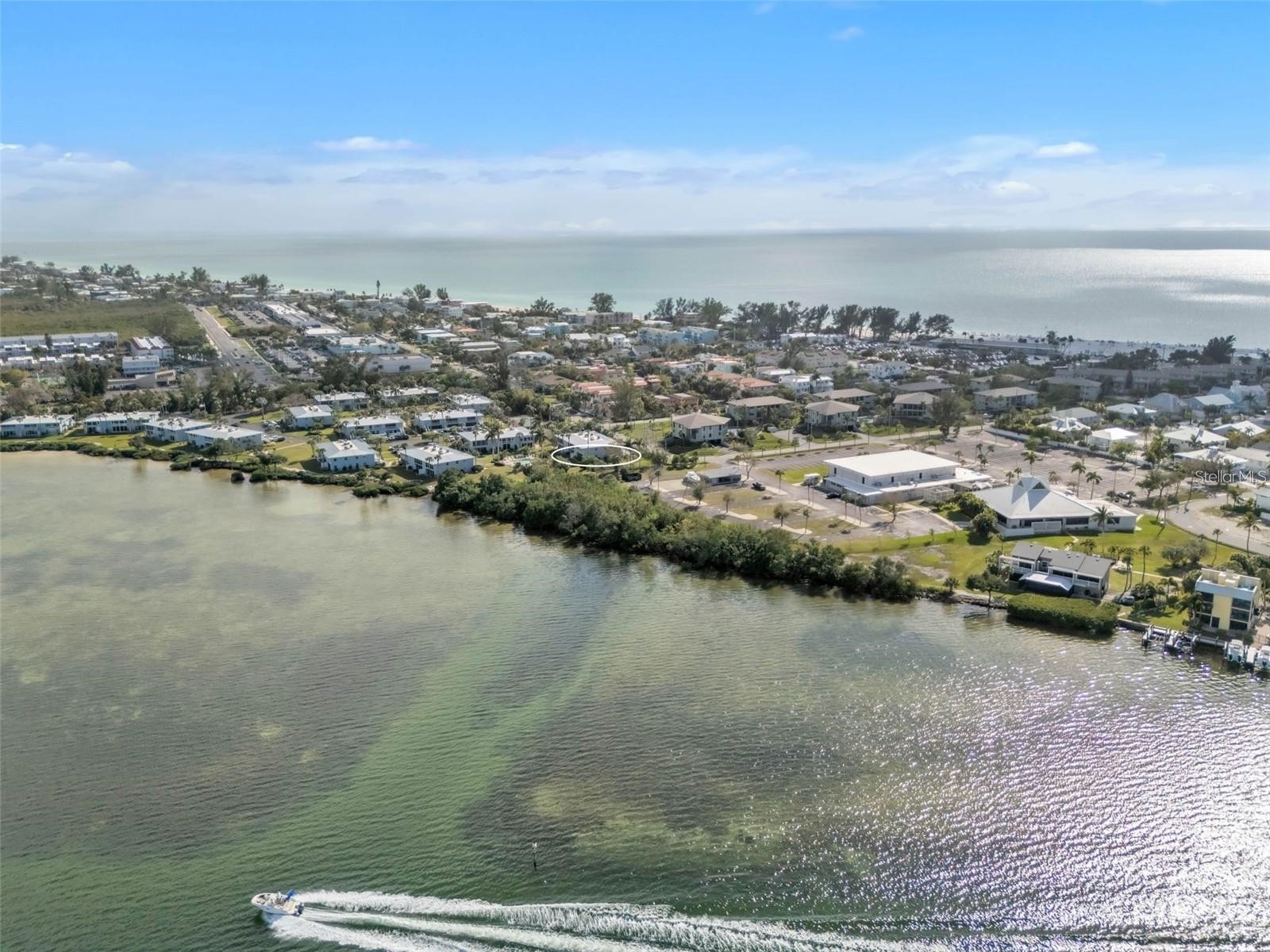 600 Manatee Avenue #227 Bradenton Beach FL 34217 - INTRACOASTAL TO GULF TB8514032 image31