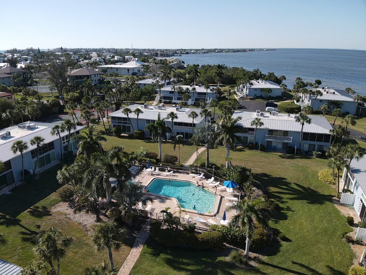 600 Manatee Avenue #227 Bradenton Beach FL 34217 - INTRACOASTAL TO GULF TB8514032 image35