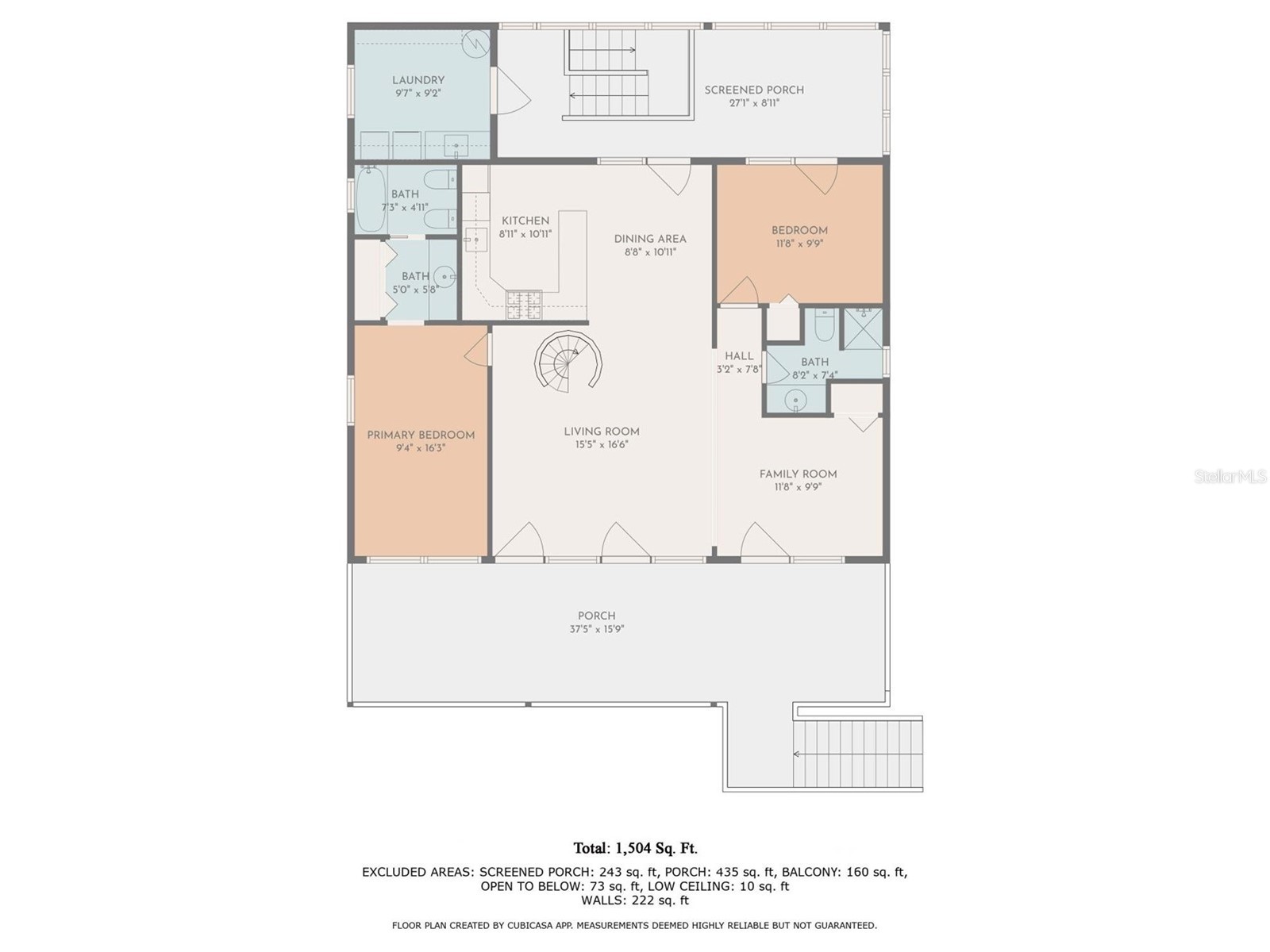 600 N Mayo Street Crystal Beach FL 34681 TB8492373 image77