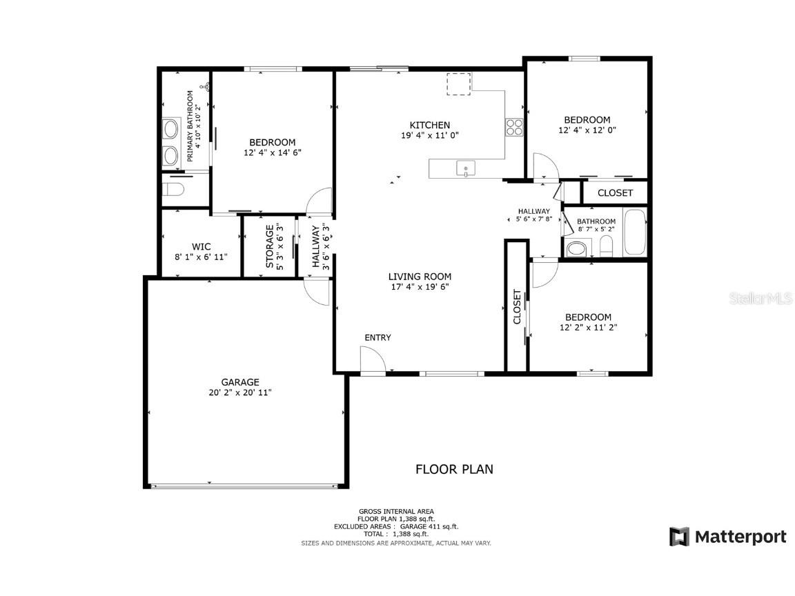 600 NE 130th Terrace Silver Springs FL 34488 - LAKE WALDENA GC526008 image52