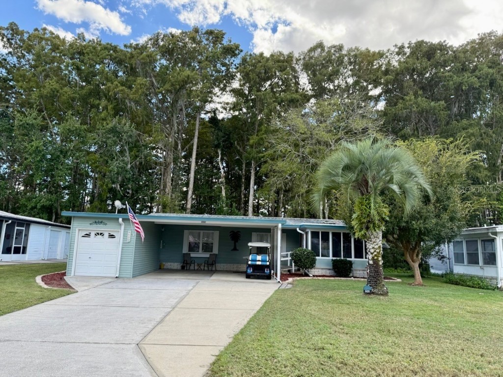 600 Oak Boulevard Wildwood FL 34785 - LAKE OKAHUMPKA G5098070 image1