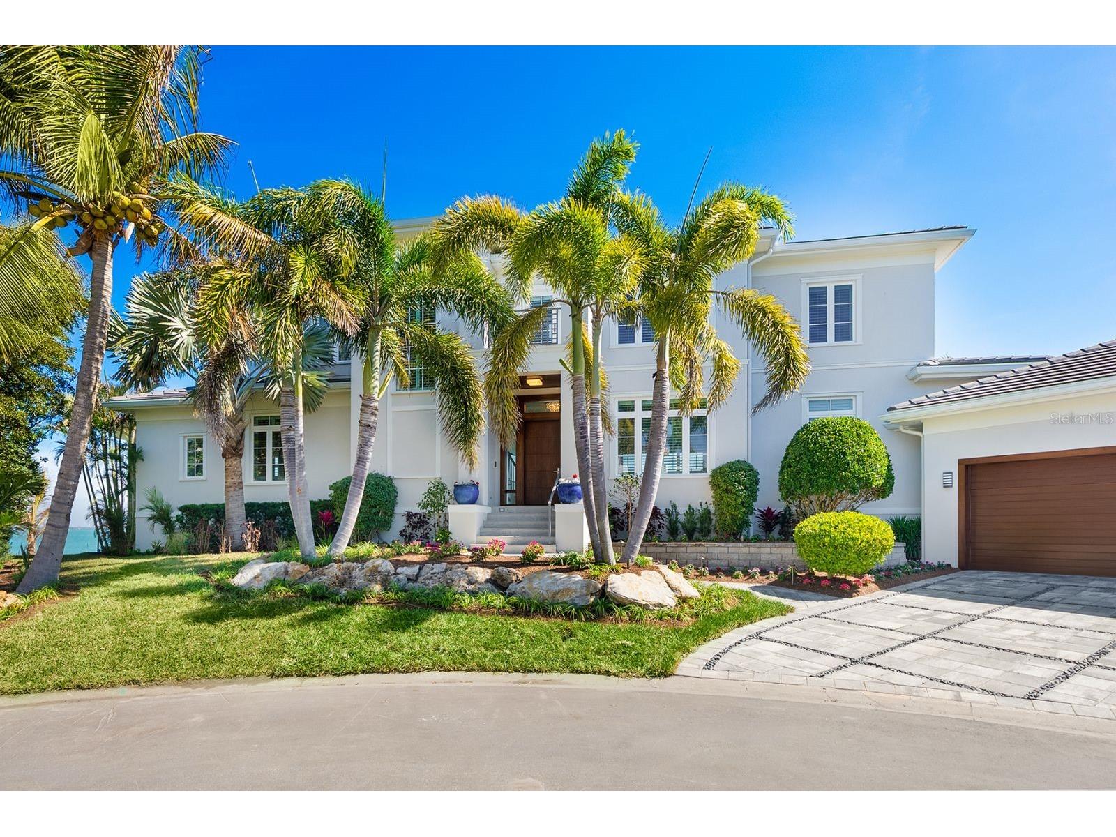 600 Putter Lane Longboat Key FL 34228 - SARASOTA BAY A4633484 image2