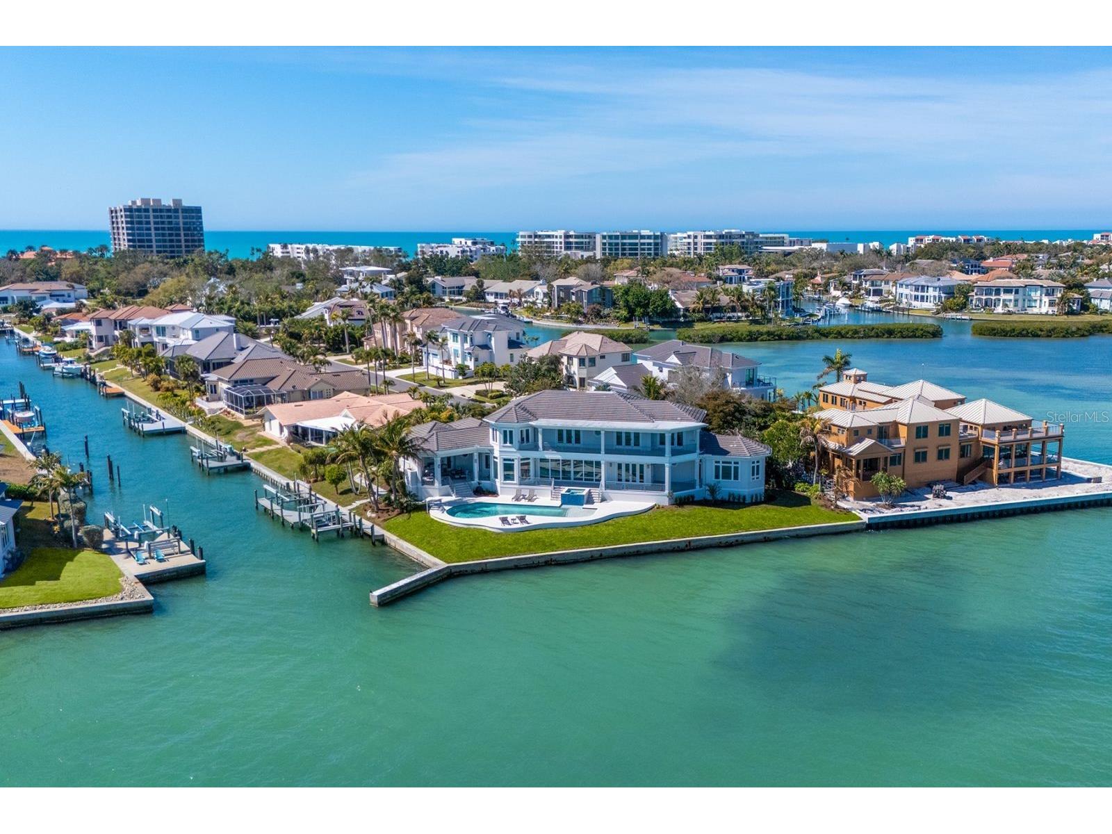 600 Putter Lane Longboat Key FL 34228 - SARASOTA BAY A4633484 image28