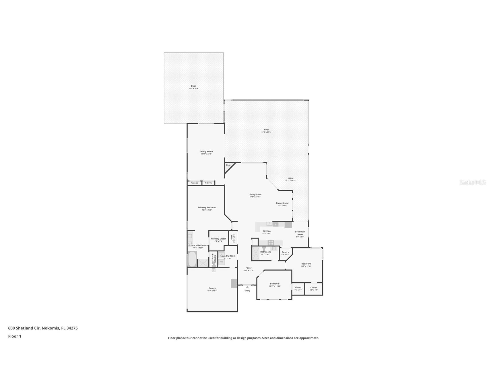 600 Shetland Nokomis FL 34275 N6141878 image46