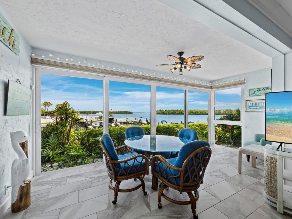 600 Sutton Place #104B Longboat Key FL 34228 - SARASOTA BAY/ICW A4644920 image1