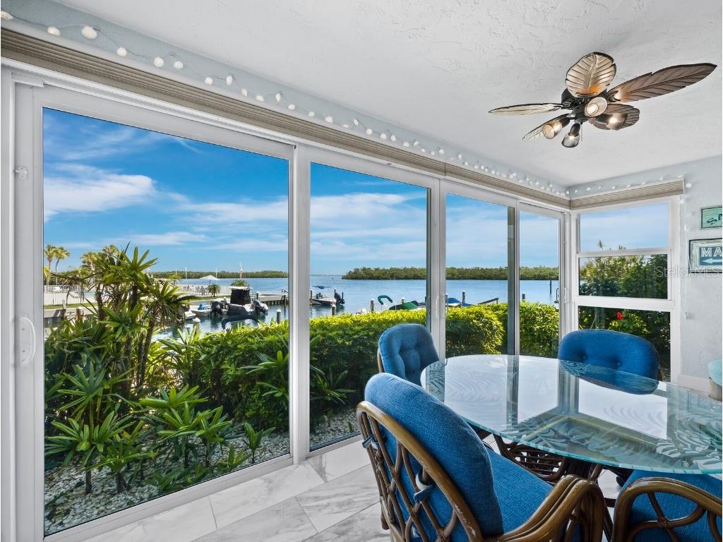 600 Sutton Place #104B Longboat Key FL 34228 - SARASOTA BAY/ICW A4644920 image2
