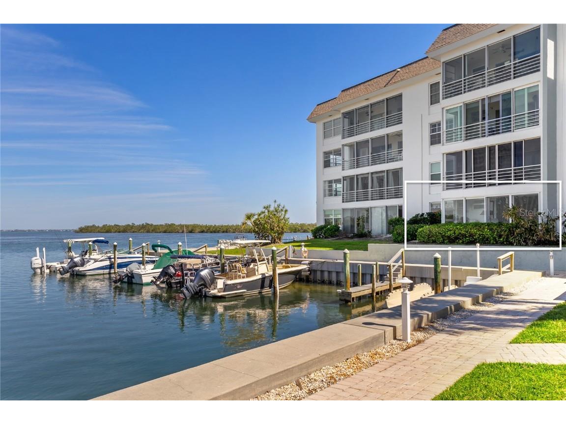 600 Sutton Place #104B Longboat Key FL 34228 - SARASOTA BAY/ICW A4644920 image35