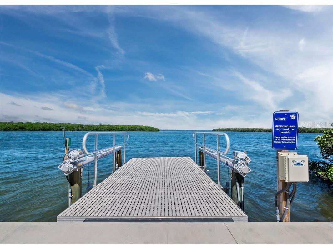 600 Sutton Place #104B Longboat Key FL 34228 - SARASOTA BAY/ICW A4644920 image41