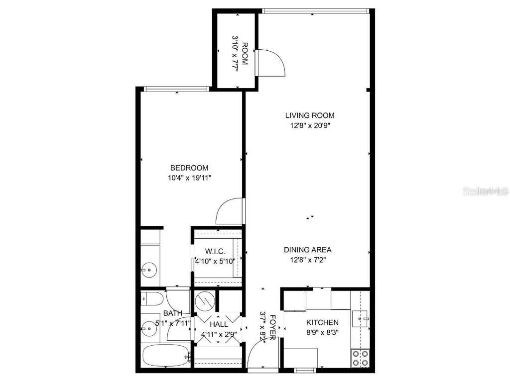 600 Sutton Place #201 Longboat Key FL 34228 - SARASOTA BAY A4602885 image10