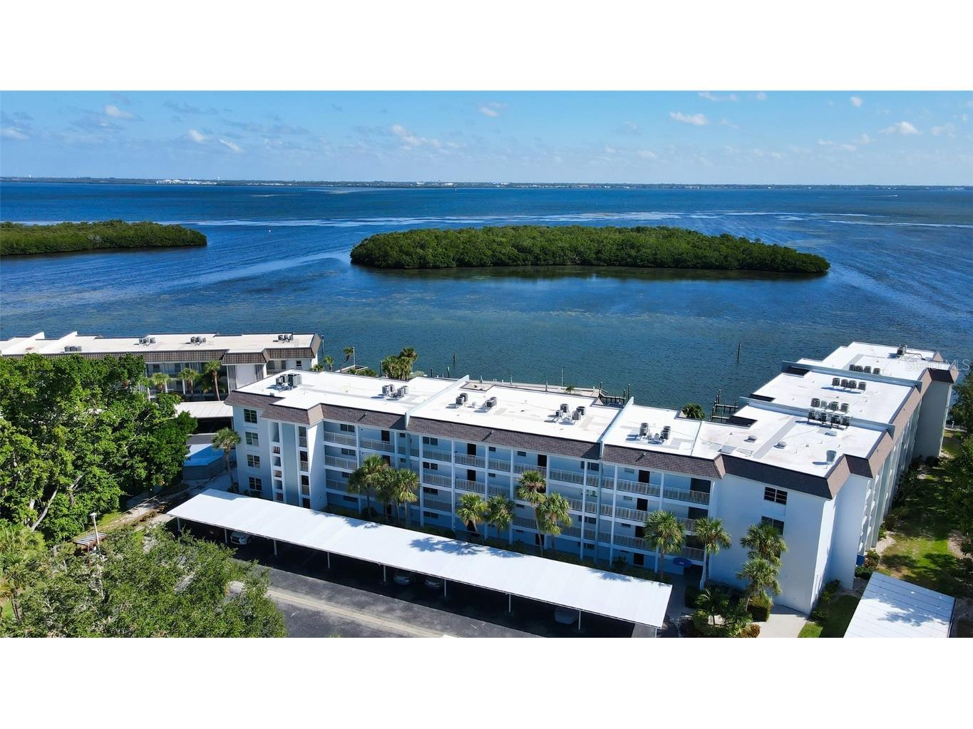 600 Sutton Place #B302 Longboat Key FL 34228 - SARASOTA BAY ICW SUTTON MARINA A4584368 image1