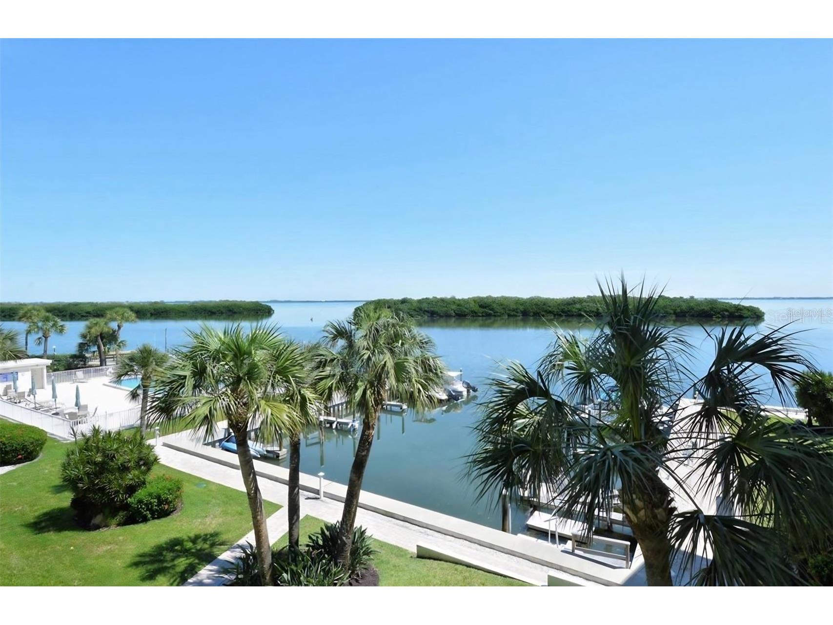 600 Sutton Place #B302 Longboat Key FL 34228 - SARASOTA BAY ICW SUTTON MARINA A4690036 image15