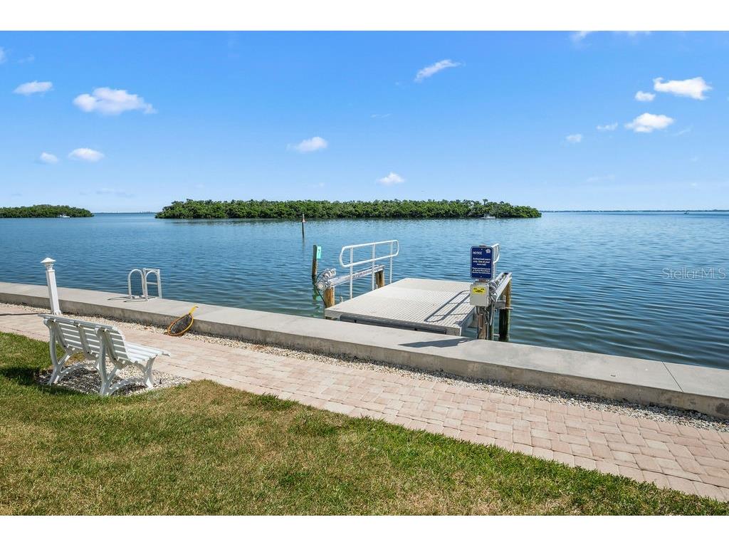 600 Sutton Place #B302 Longboat Key FL 34228 - SARASOTA BAY ICW SUTTON MARINA A4690036 image29