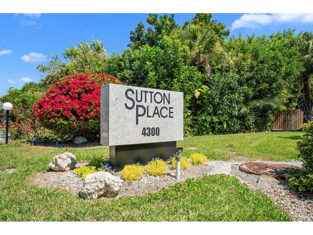 600 Sutton Place #B302 Longboat Key FL 34228 - SARASOTA BAY ICW SUTTON MARINA A4690036 image42