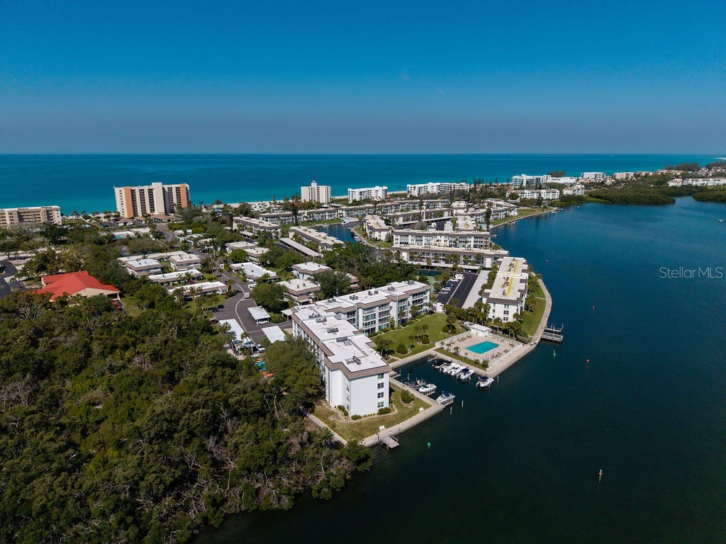 600 Sutton Place #B302 Longboat Key FL 34228 - SARASOTA BAY ICW SUTTON MARINA A4690036 image43