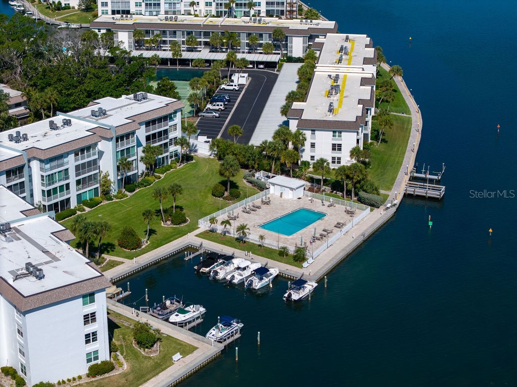 600 Sutton Place #B302 Longboat Key FL 34228 - SARASOTA BAY ICW SUTTON MARINA A4690036 image44
