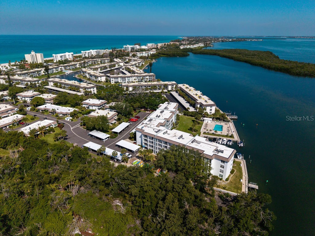 600 Sutton Place #B302 Longboat Key FL 34228 - SARASOTA BAY ICW SUTTON MARINA A4690036 image46