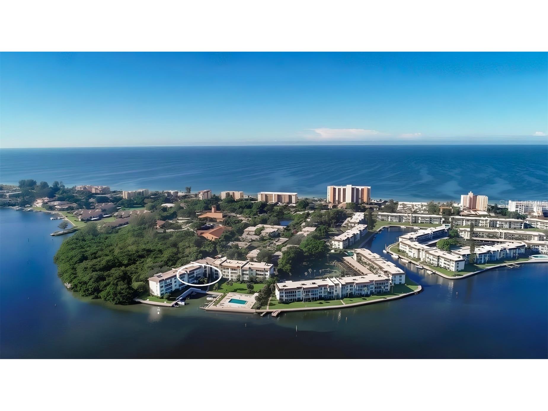 600 Sutton Place #B302 Longboat Key FL 34228 - SARASOTA BAY ICW SUTTON MARINA A4690036 image48