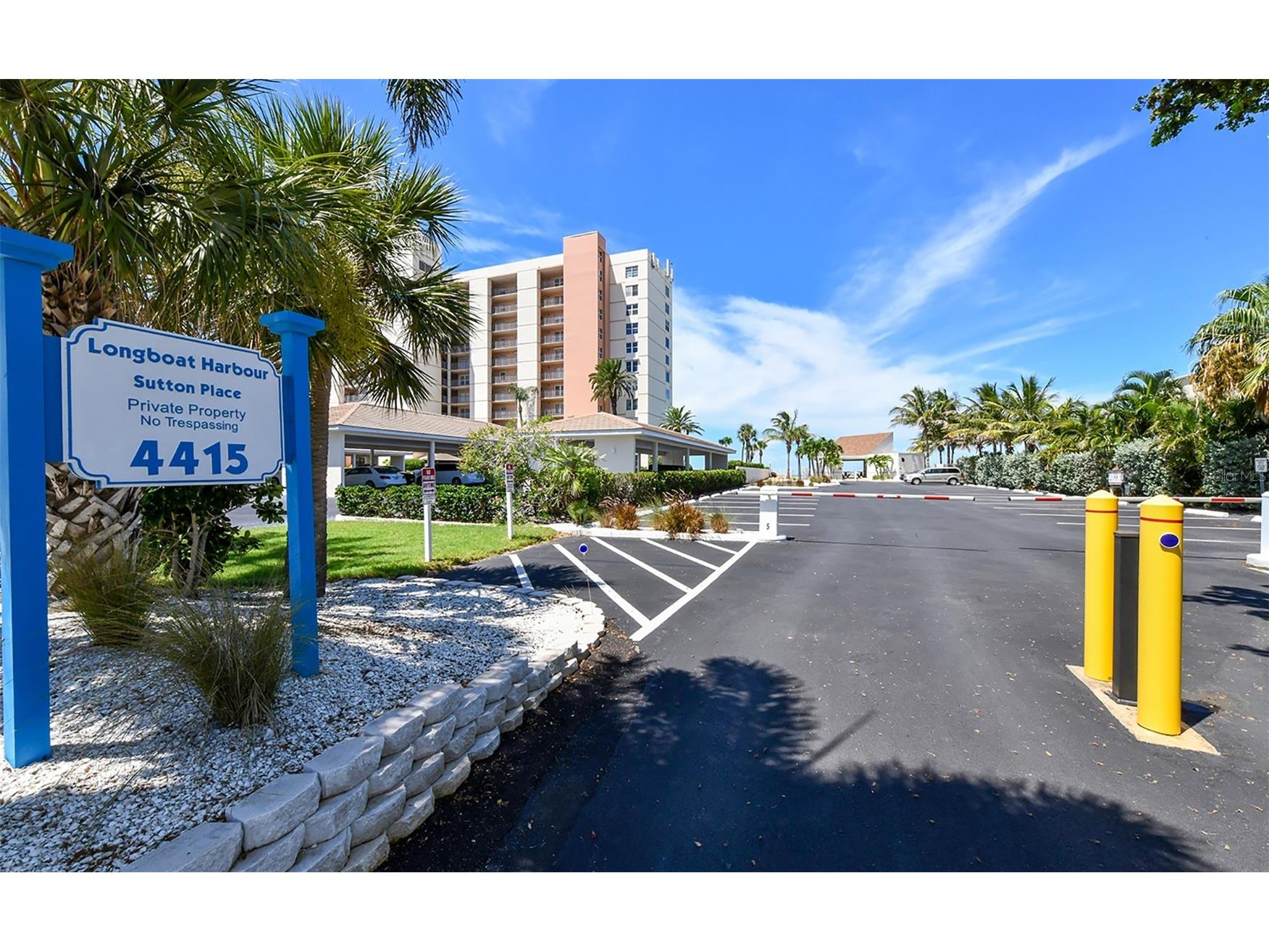 600 Sutton Place #B302 Longboat Key FL 34228 - SARASOTA BAY ICW SUTTON MARINA A4690036 image53