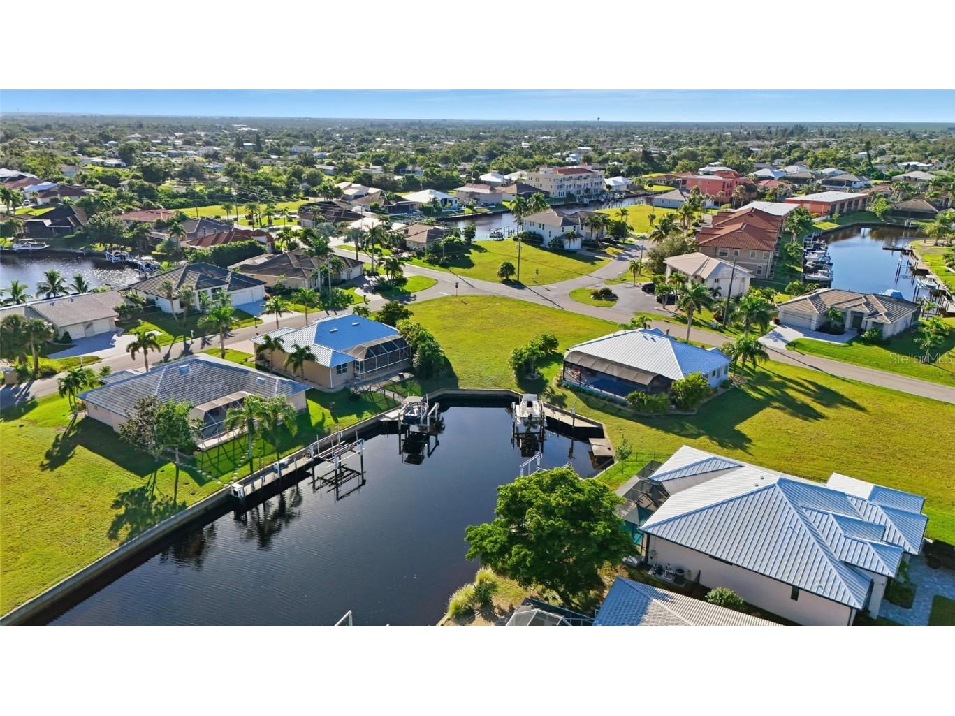 600 Via Tripoli Punta Gorda FL 33950 - PUNTA GORDA ISLES CANAL TB8440957 image23