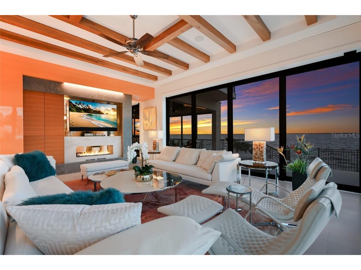 600 Wedge Lane Longboat Key FL 34228 - SARASOTA BAY A4672133 image2