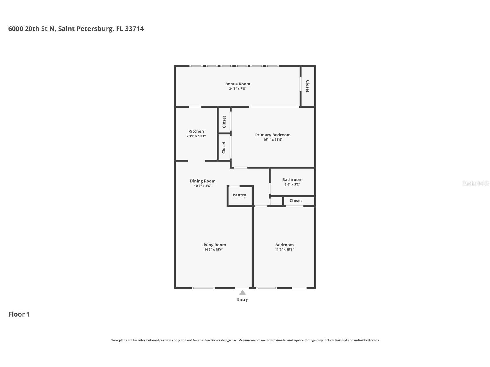 6000 20th Street N #144 Saint Petersburg FL 33714 TB8490610 image2
