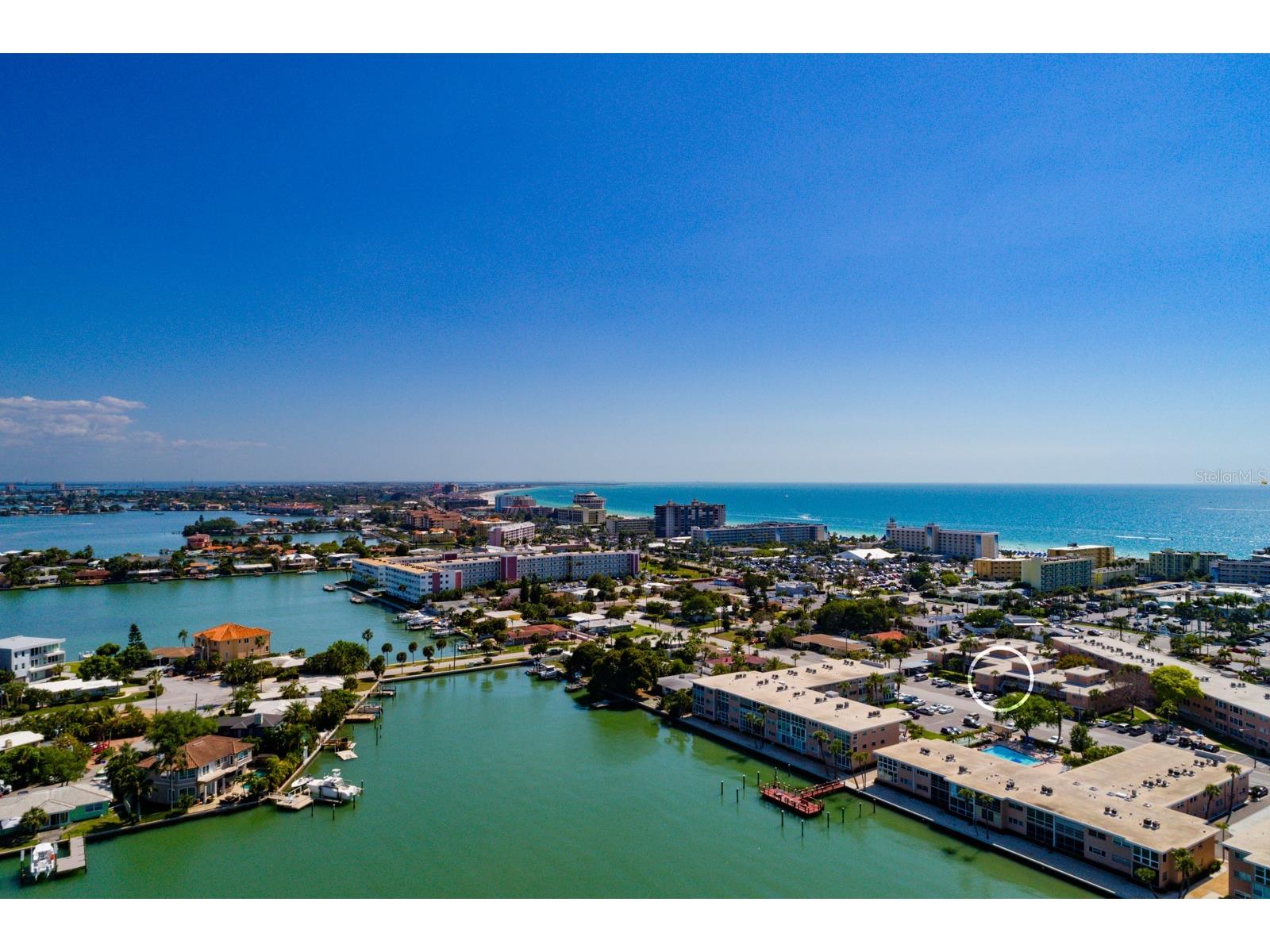 6000 2nd Street E #17 Saint Pete Beach FL 33706 - BOCA CIEGA BAY TB8469052 image1