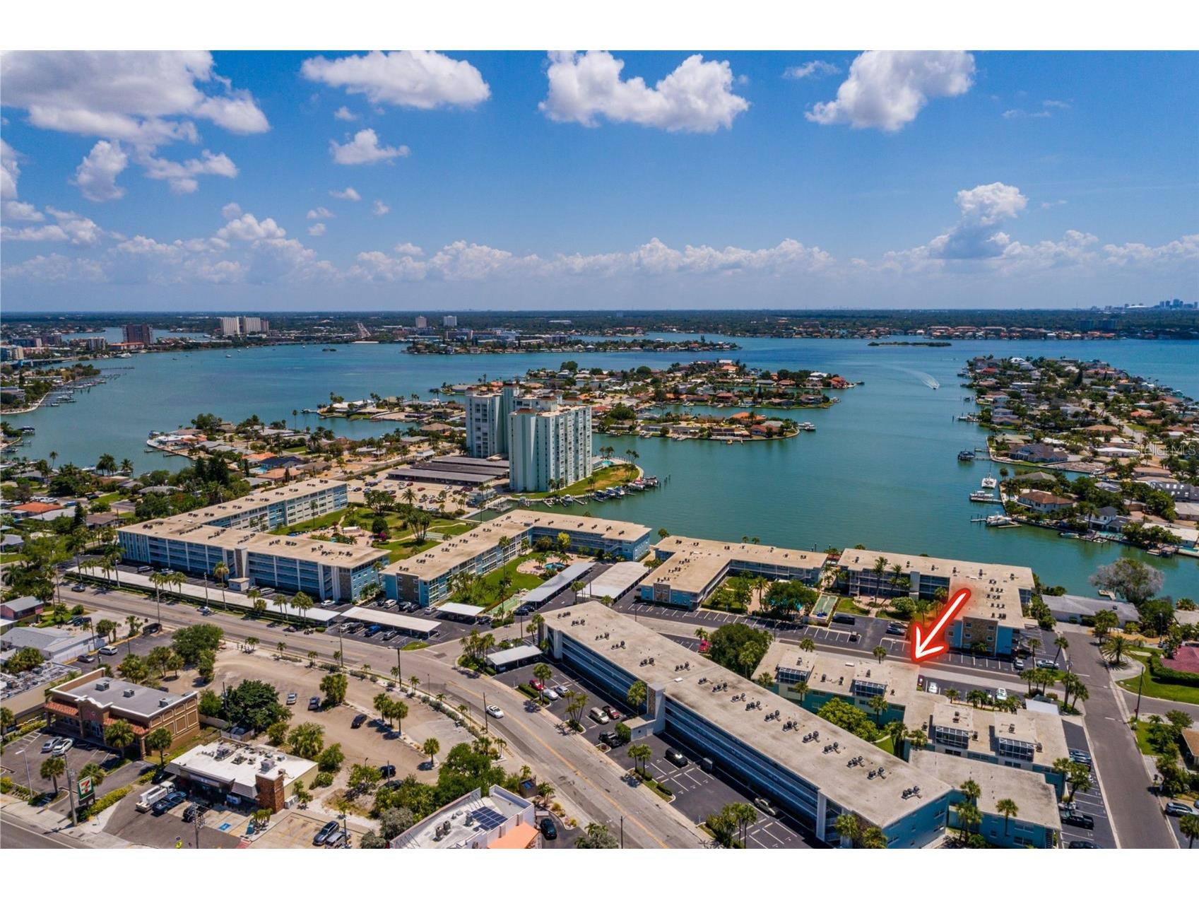 6000 2nd Street E #17 Saint Pete Beach FL 33706 - BOCA CIEGA BAY TB8469052 image2