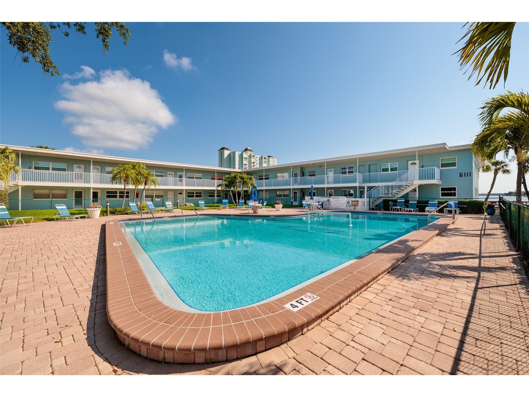 6000 2nd Street E #17 Saint Pete Beach FL 33706 - BOCA CIEGA BAY TB8469052 image30