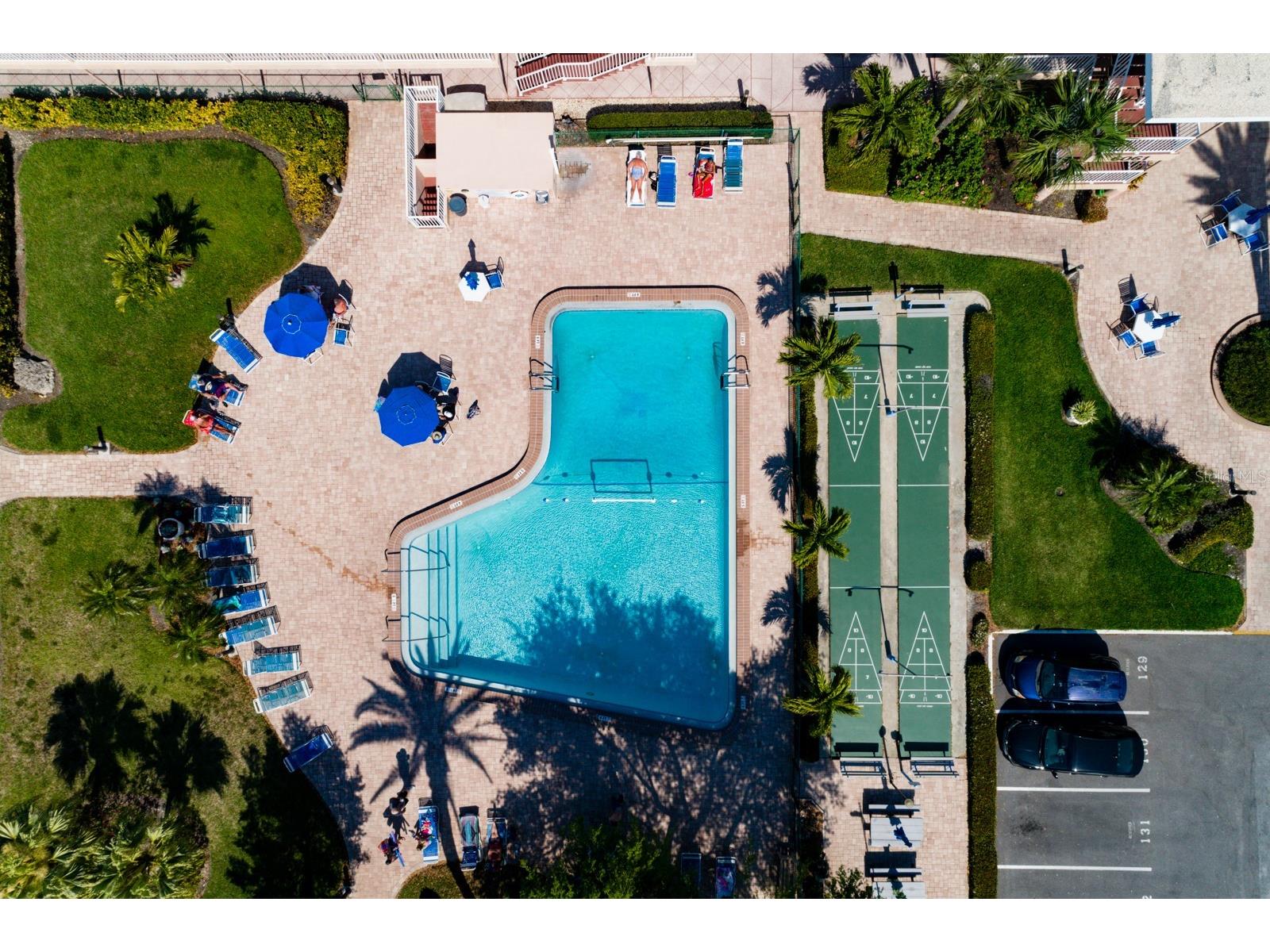 6000 2nd Street E #17 Saint Pete Beach FL 33706 - BOCA CIEGA BAY TB8469052 image31