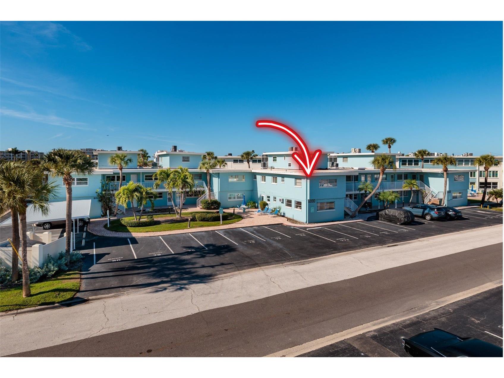 6000 2nd Street E #17 Saint Pete Beach FL 33706 - BOCA CIEGA BAY TB8469052 image4