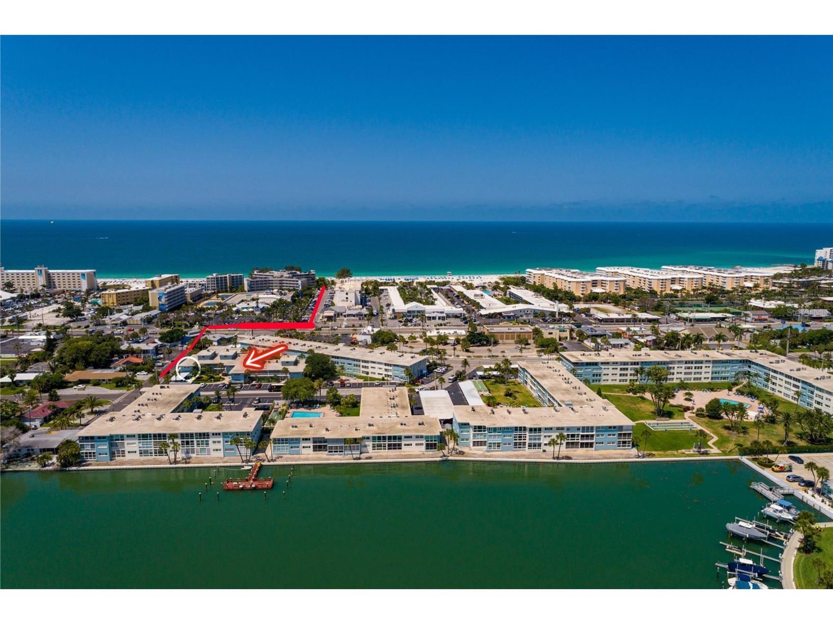 6000 2nd Street E #17 Saint Pete Beach FL 33706 - BOCA CIEGA BAY TB8469052 image8