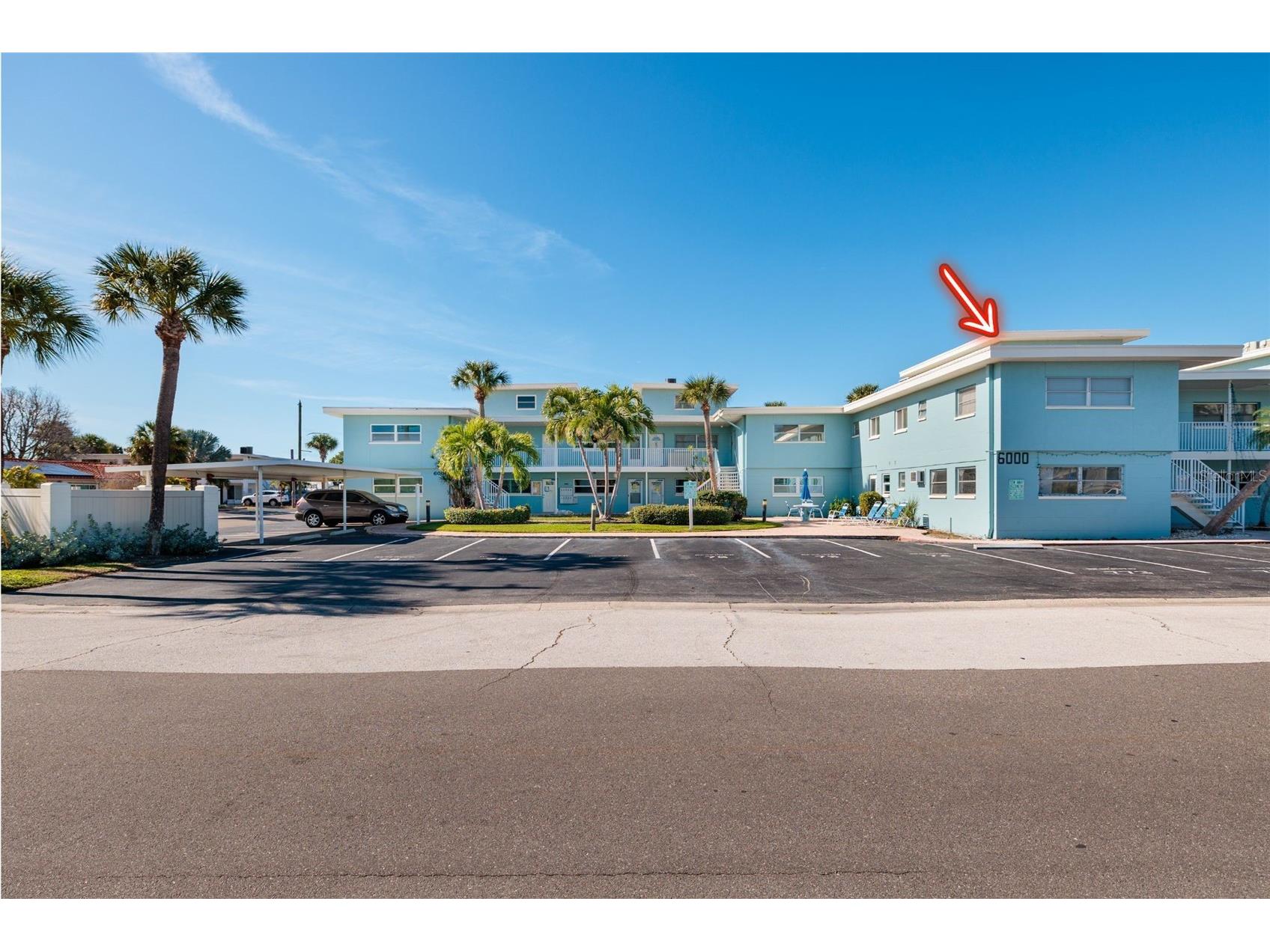 6000 2nd Street E #17 Saint Pete Beach FL 33706 - BOCA CIEGA BAY TB8469052 image9