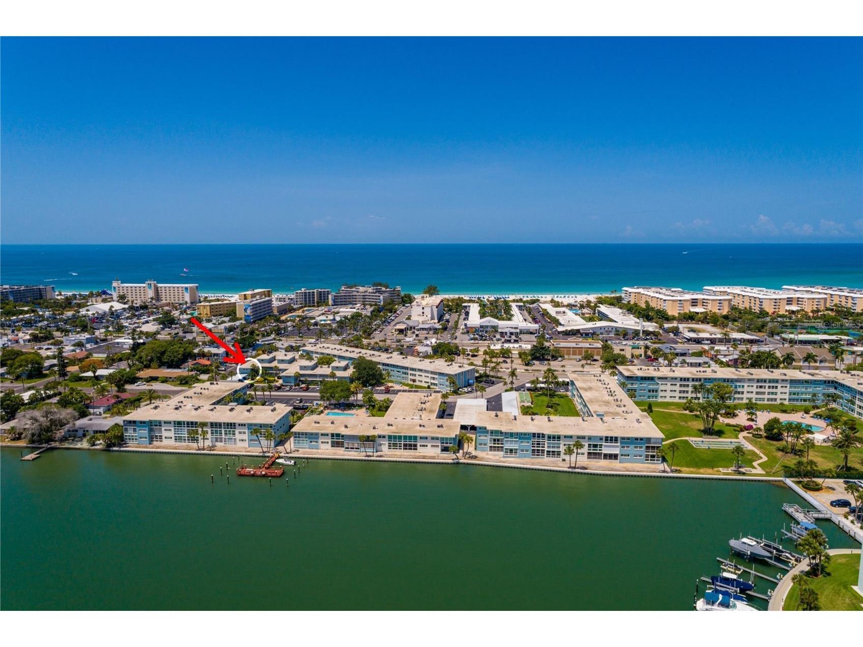 6000 2nd Street E #6 Saint Pete Beach FL 33706 - BOCA CIEGA BAY TB8459182 image1