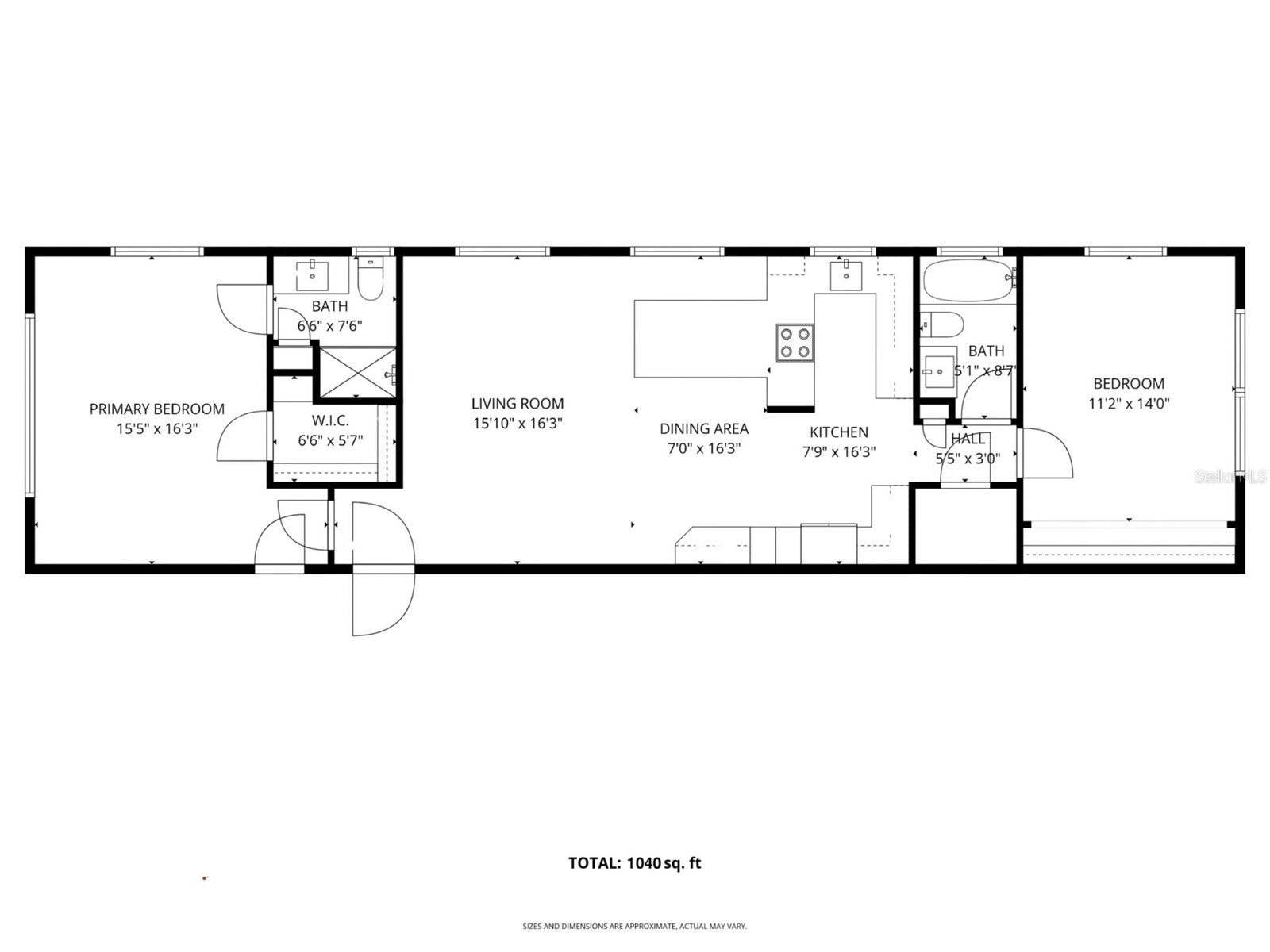 6000 2nd Street E #6 Saint Pete Beach FL 33706 - BOCA CIEGA BAY TB8459182 image12