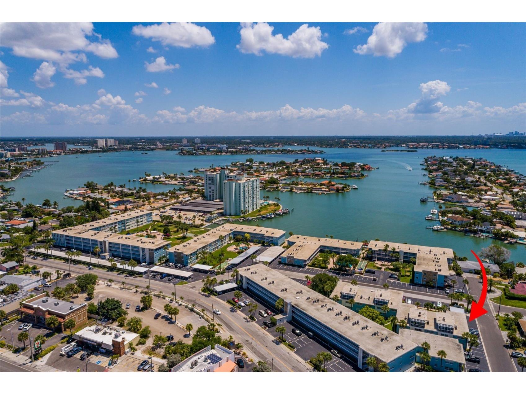 6000 2nd Street E #6 Saint Pete Beach FL 33706 - BOCA CIEGA BAY TB8459182 image2