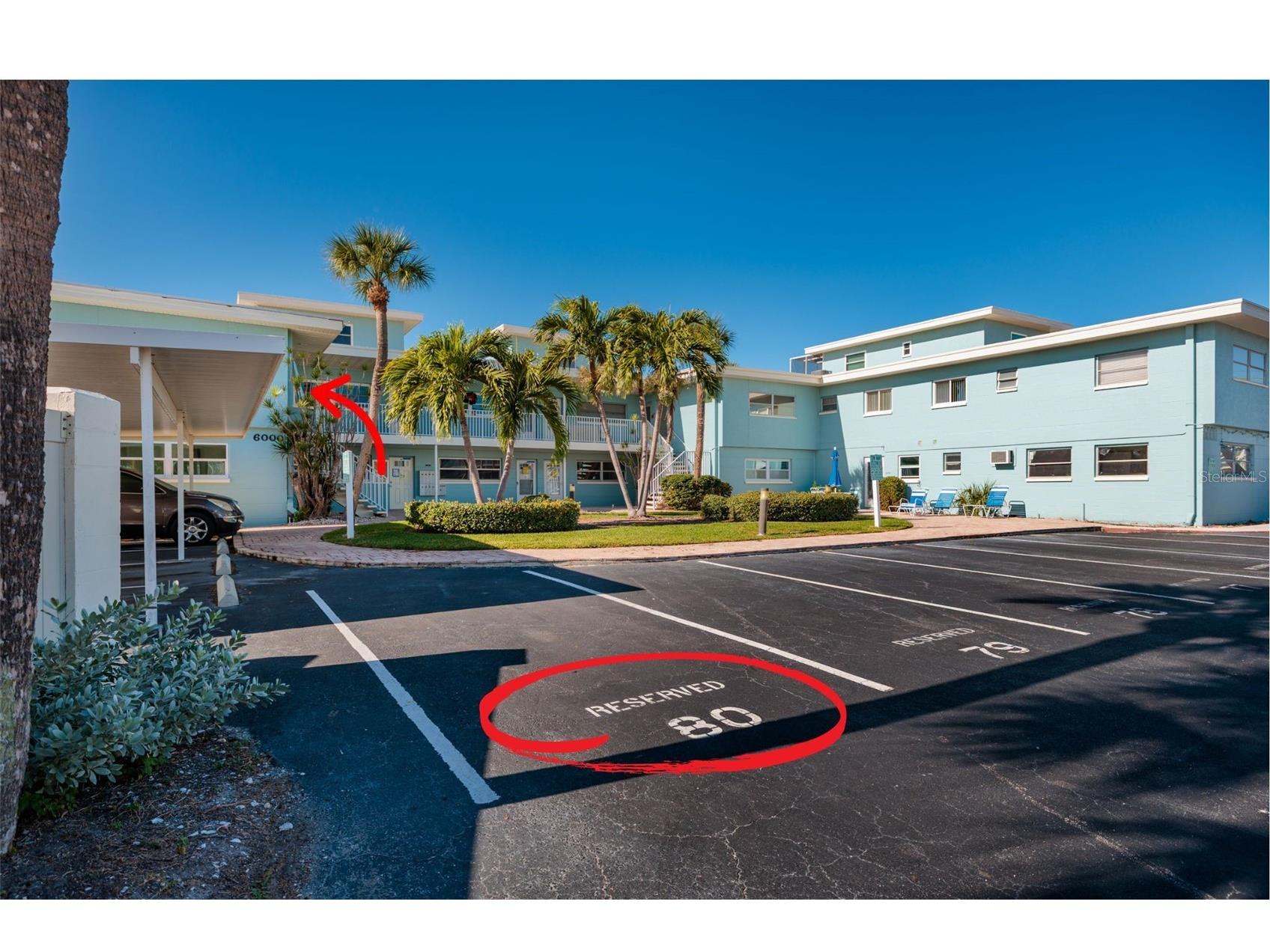 6000 2nd Street E #6 Saint Pete Beach FL 33706 - BOCA CIEGA BAY TB8459182 image30