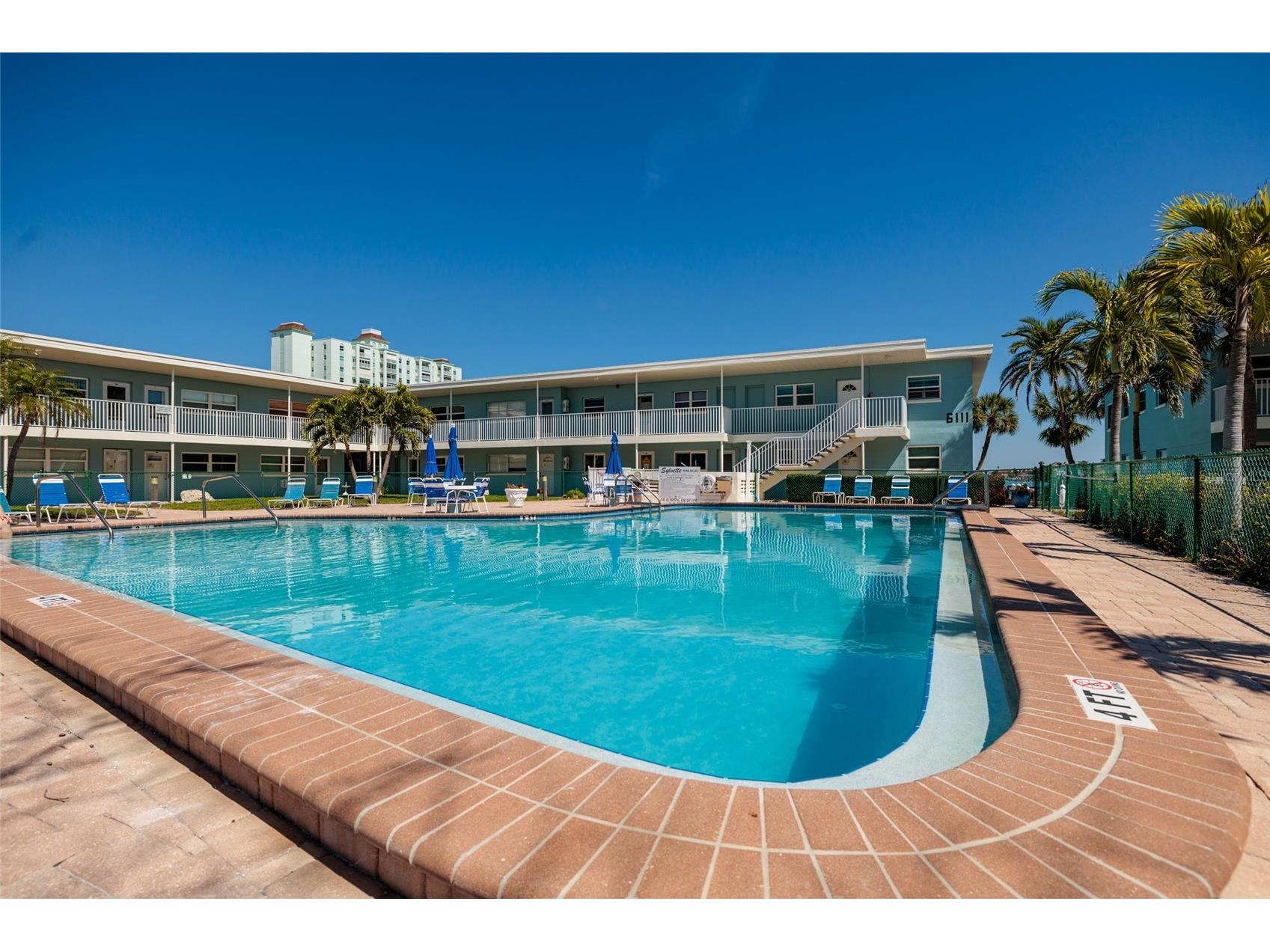 6000 2nd Street E #6 Saint Pete Beach FL 33706 - BOCA CIEGA BAY TB8459182 image34