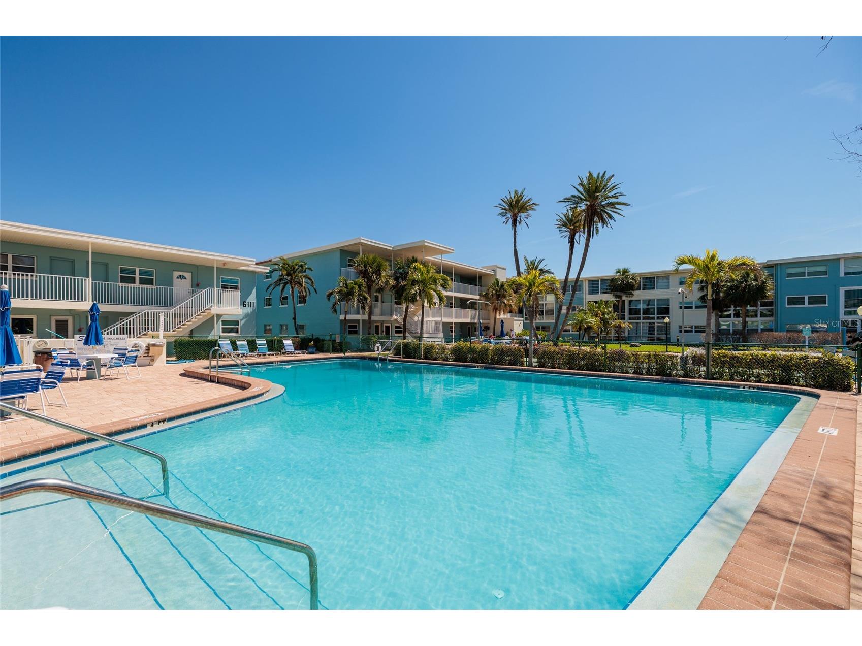 6000 2nd Street E #6 Saint Pete Beach FL 33706 - BOCA CIEGA BAY TB8459182 image35